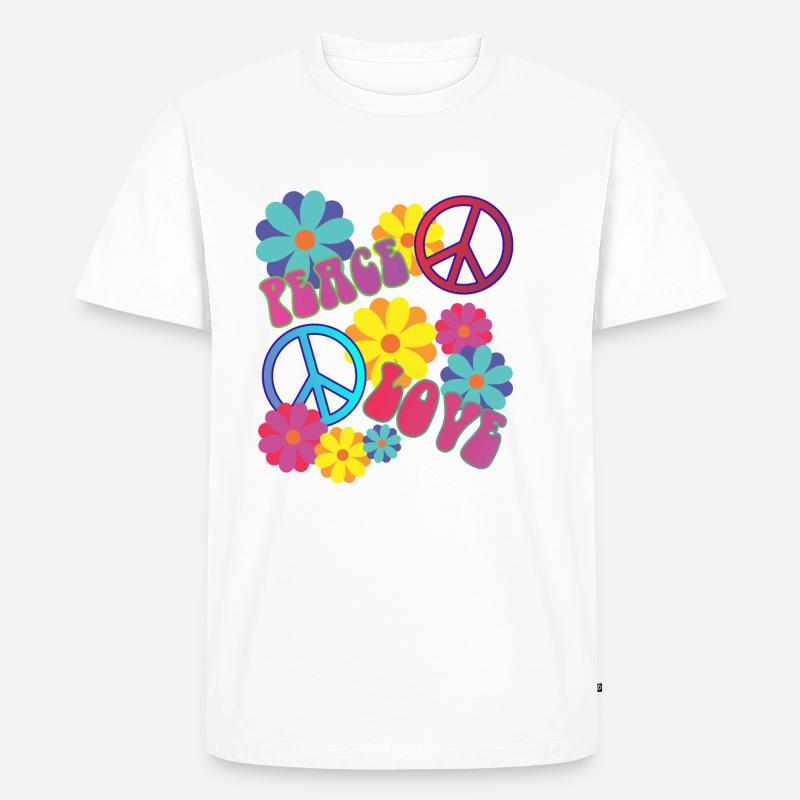 hippy t shirts uk